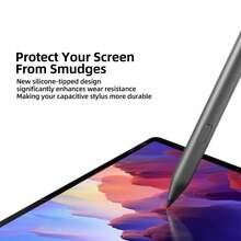 StylusPencil Nibs For Gen 2 Pen Stylus Replacement Refill Easy Installs Spare Pen Tip - Grey - View 5
