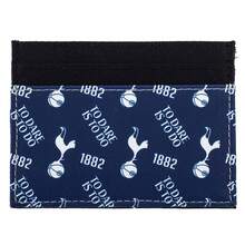 Tottenham Hotspur FC Icon Card Holder - Navy Blue/White/Black - View 2