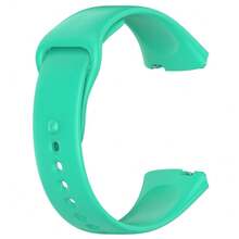 Durable Soft Silicone Sports Watch Strap Compatible With Redmi Watch 3 Active/Lite Smartwatch Breathable Replacement Band For Fitness Tracker - Multicolor - View 8
