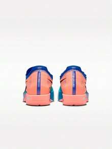 Nike Sepatu Lari Pria ZOOMX STREAKFLY 2 Low-Top HF6416-601 - Teal Blue - View 4