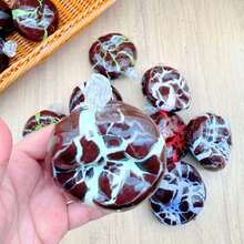 Mainan Remas Bola Cokelat Renyah Terlaris, Gadget Buatan Tangan untuk Meredakan Stres, Pilihan Hadiah Ideal - MultiWarna - View 4
