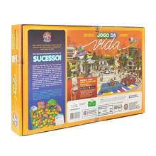 JOGO DA VIDA - Estrela Brinquedo - Multicolorido - Visão 8
