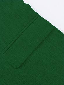 Wedding Dresses - Olive Green - View 4