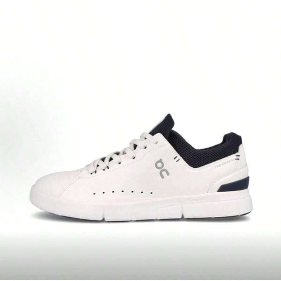 On Running Women Running Shoes - 白黑 - 查看 1