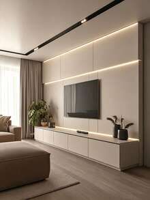شريط إضاءة LED مرن باللون الأبيض الدافئ 16.4--3.28 بوصة، شريط إضاءة LED يعمل بالطاقة USB - 5 فولت قابل للقطع ذاتي اللصق، مناسب لإضاءة خلفية التلفزيون. مثالي لإضاءة خلفية التلفزيون والديكور الداخلي. يتميز بأداء مستقر وإضاءة عالية السطوع، مما يعزز مساحتك. - ضوء دافئ - مشاهدة 4