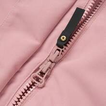 Columbia New Waterproof Outdoor Women's Sports Jacket Hooded Casual Windbreaker - Pink - View 7