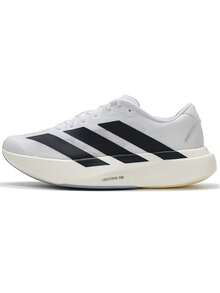 Adidas Women's 2026 New ADIZERO  SL Training Race Day Cushioning Racing Marathon Running Shoes JH6208 - White - View 1