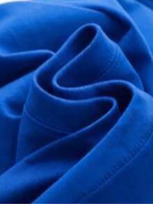 Dos adorables dinosaurios de colores mirándose con un corazón rojo simbolizan ternura y amor eterno camiseta de mujer 100% algodón suave y cómoda para uso diario Y2k Camiseta Camisa De - Azul - Ver 6
