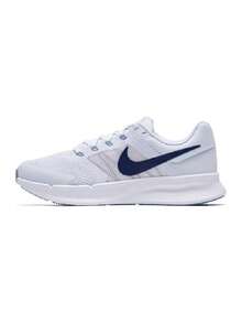Women's Running Shoes W NIKE RUN SWIFT 3 26 Summer New Mesh Breathable Casual Sports Running Shoes DR2698-019 - Football Grey/Space Blue/White/Work Blue/Pearl Pink - View 6