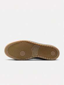 Men's NIKE SB CODE 58 Low-Top Skateboard Shoes IB0108-001 - Black and White - View 5