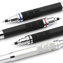 Uni Automatic Pencil Set M5-1017 Kuru Toga Roulette Rotating Lead 0.5mm Office Student Supplies Japanese Stationery - M5-1017 - View 2