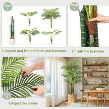 Kselythan Artificial Plants - 7FT - View 5