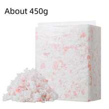 1pc Dust-Free Natural Wood Pulp Hamster Bedding, Warm & Absorbent Wood Shavings Litter, Multi-Color Deodorizing Dry No Additives - Multicolor - View 8