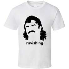 Unisex Ravishing Rick Rude Wrestling-Legende Retro-Grafik Freizeit-Sport-T-Shirt Sport-Fan-Print Sport-T-Shirt Sport-Frau - Weiss - Übersicht 6