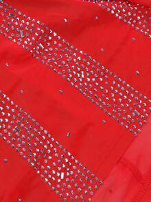 Wedding Dresses - Red - View 5