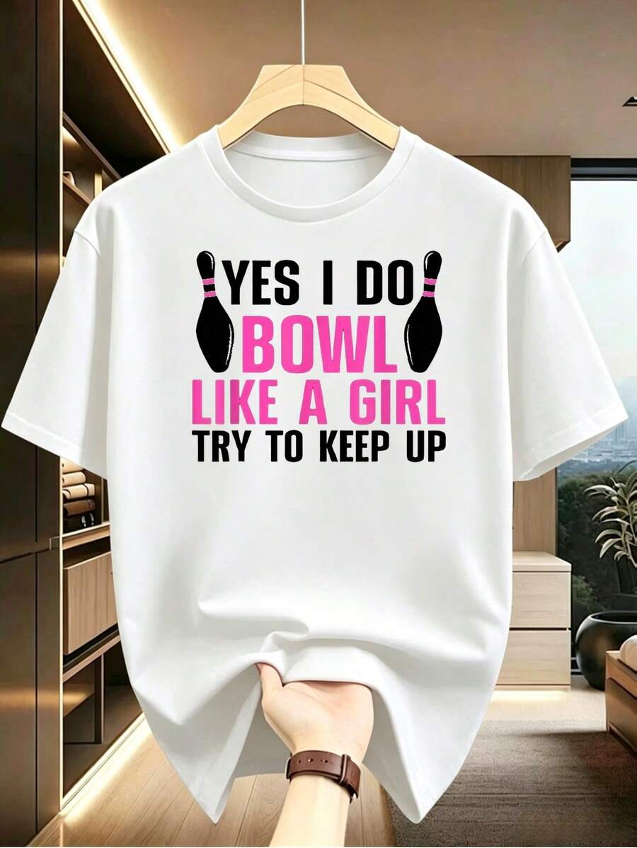 Men T-Shirts - 白色 - 查看 1