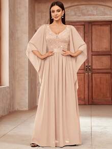 Wedding Dresses - Champagne - View 5
