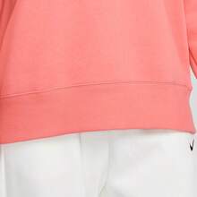 Nike Genuine Oversize Thermal Lined Crew Neck Sports Sweatshirt FZ4271-814 - FZ4271-814 - View 4