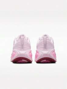 Women's W NIKE VOMERO PLUS Running Shoes Low-Top HV8154-504 - Baby Pink - View 4