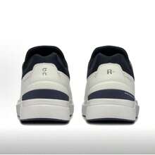 On Running Women Running Shoes - 白色/午夜 - 查看 4