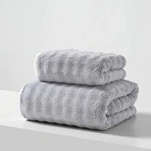 Bath Towels - Yellow - View 13