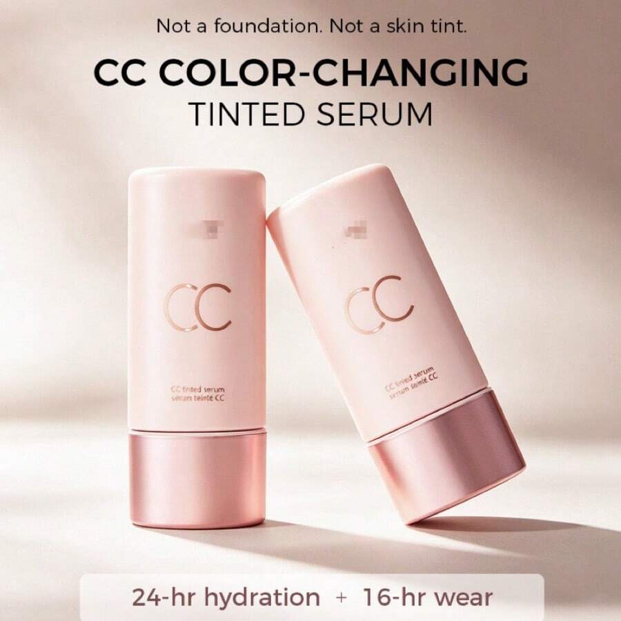 BB Cream,CC Cream - 01 Light - View 1