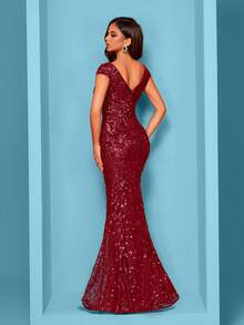 Vestidos de Boda - Burdeos - Ver 5