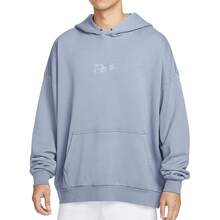Nike/Authentic New Men's Minimalist Loose Fit Long Sleeve Breathable Sweatshirt HV4722-493 - HV4722-493 - View 6