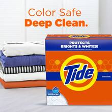 Tide Powder Laundry Detergent, Original Scent, 56 Oz, 40 Loads - 56 Oz(Pack Of 1) - View 2
