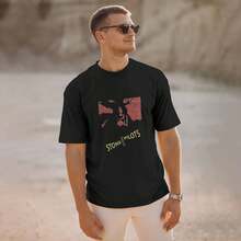 Stone Temple Pilots Unisex Adult Core US Tour 92 T Shirt - 款式 - 查看 8