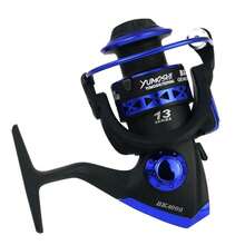 Spinning Reels - Black - View 5