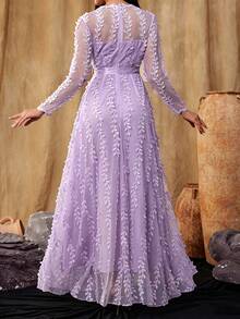 Vestidos de Boda - Lavanda - Ver 2