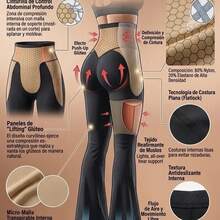 Women Pants - Black - View 4
