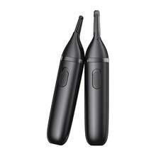 SEAGO Unisex Electric Nose Hair Trimmer, Dual Stainless Steel Blades, Nose Ear Eyebrow Facial Hair Trimmer, Portable Mini Personal Grooming Tool, Suitable For Home Travel Daily Use, Gift For Men - Multicolor - View 10