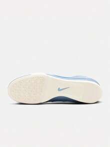 Women's W NIKE SPRINT SISTER Low-Top Athletic Casual Shoes IV6173-400 - Blue and White - View 5