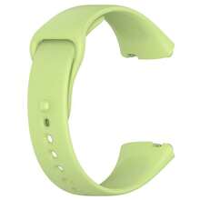 Durable Soft Silicone Sports Watch Strap Compatible With Redmi Watch 3 Active/Lite Smartwatch Breathable Replacement Band For Fitness Tracker - Multicolor - View 14