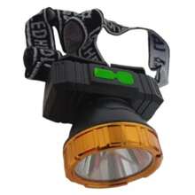 Lanterna Para Cabeça Recarregável 3w Led Usb (5528) - Estrela - Visão 5