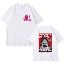 Women T-Shirts - 白色3 - 查看 5