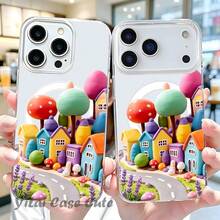 Fashion Phone Cases - Clear - View 2