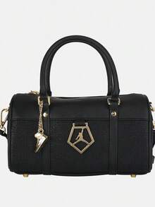 Jordan Tas Selempang Unisex JD2633004AD-001 - Hitam - View 1