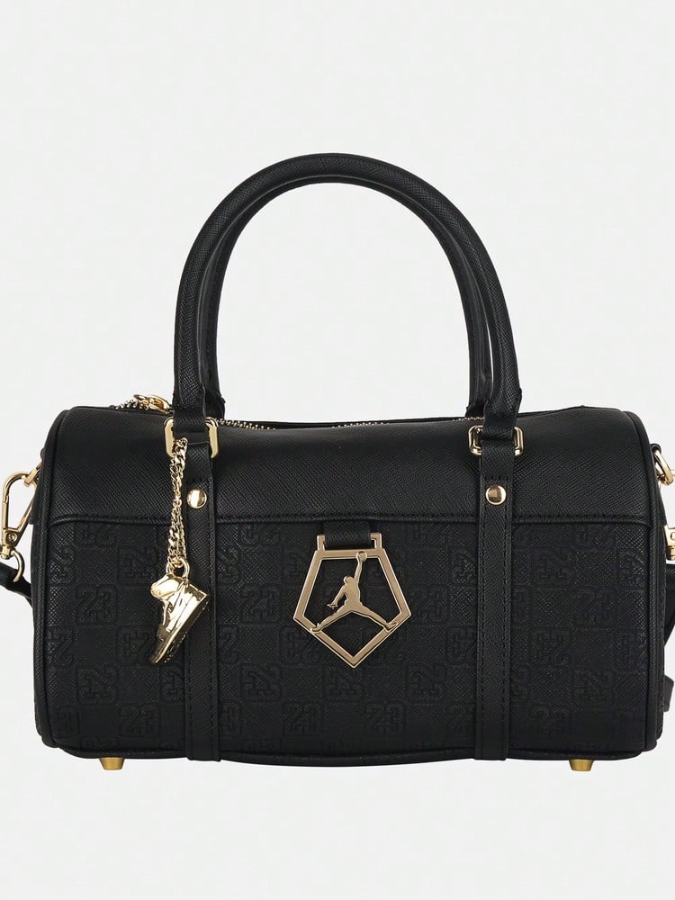 Jordan Tas Selempang Unisex JD2633004AD-001 - Hitam - View 1