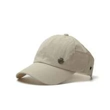 Women's Ponytail Baseball Cap, Quick-Drying Breathable Sun Protection Hat, Adjustable Hollow Top Brim Cap, Lightweight Outdoor Sports UV Protection Ponytail Hat, Suitable For Running And Travel - A - View 7