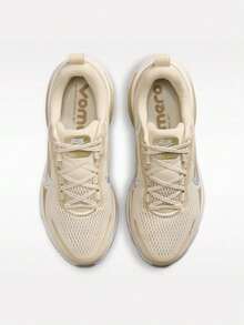 Men's NIKE VOMERO 18 ESS Running Shoes Low-Top IM8333-200 - Brown - View 6