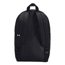 Under Armour Loudon Lite Logo Backpack - Black/White - View 2