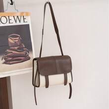 Bolsos cruzados de mujer - blanquecino - Ver 8