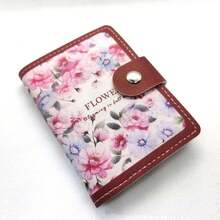 Women Wallet & Check Holder - A3 - View 1