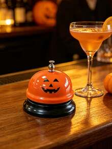 3pcs Halloween Cartoon Bell Decor, Suitable For Desktop Daily Display And Car Accessories, Perfect For Halloween Home Decor, Halloween Party Decoration, Halloween Gifts, Halloween Table Decoration, Halloween Room Decoration - One Size Fits All - View 3