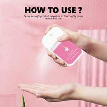 JAYSUING Hand Wash - 1 Set (Citrus + Mint + Green Tea) - View 4