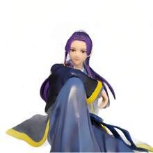 bandai 1pc Anime Collectible Figure Model Doll, Natural Facial Expression - Cute Q-Version Style, Suitable For Desktop Display, Desk Decor Doll, Multiple Colors Available, Ideal Gift For Anime Fans And Office - Multicolor - View 7