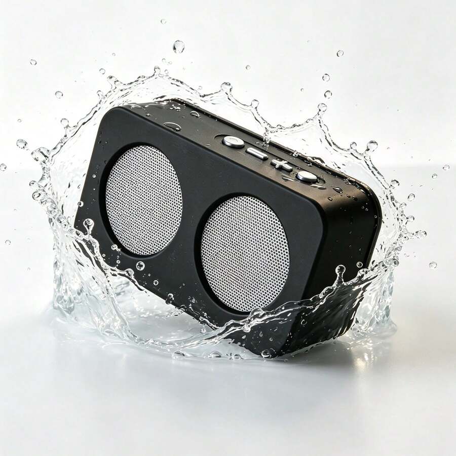 Audio Amplifiers - Black - View 1